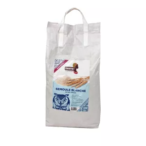 سميد أبيض 5 كيلو - Tantie