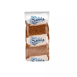 Pinna Boulgour Brun 1 Kg - SAMIA