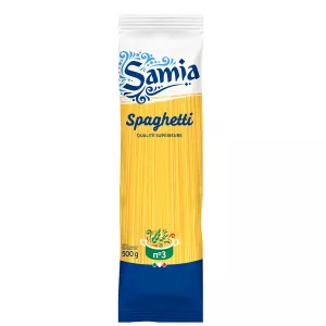 Pate Spaghetti 500g - SAMIA
