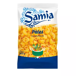 Pâte Gomiti n°49 500g - SAMIA