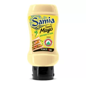 Mayonnaise Halal 350ml - SAMIA