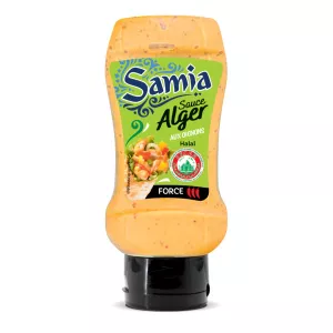 Sauce Alger Halal 350ml - SAMIA