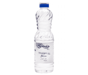 Белый уксус 500мл Халяль - SAMIA