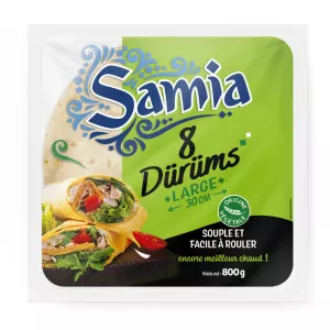 外壳 8x30cm 800g - SAMIA