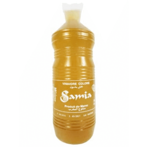 हलाल रंग का सिरका 1/2 लीटर - SAMIA