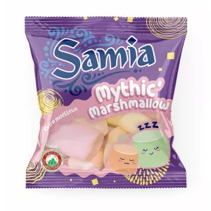 Bonbons Marshmallow 80g - SAMIA