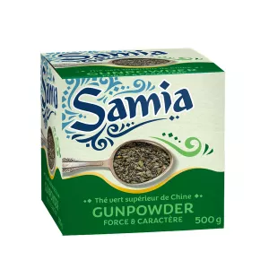 The  Gunpowder 500g - SAMIA