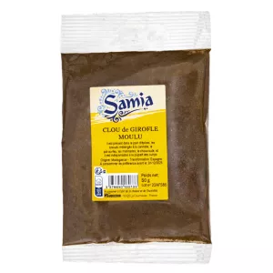 Clavo Molido 50g - SAMIA