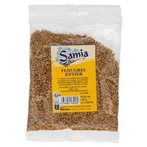 Fenugrec Entier 100g - SAMIA