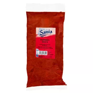 Paprikapoeder 250g - SAMIA