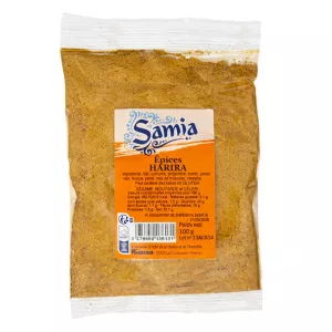 Especiarias Harira 100g - SAMIA