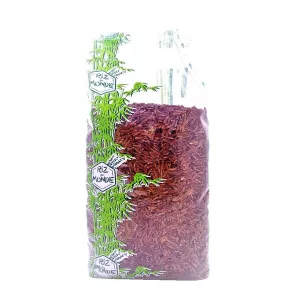 Thailändischer Roter Reis 1kg - RIZ DU MONDE