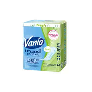 X14 Serv Maxi Freshsuper Vania