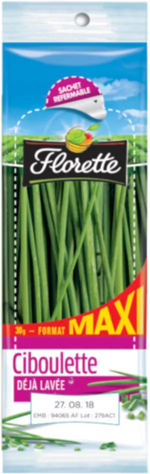 30g Ciboulette Florette