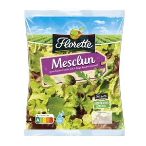 Mesclun 100g saladi - FLORETTE