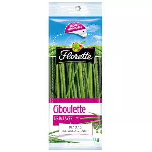 Ciboulette Fraîche 11g - Florette
