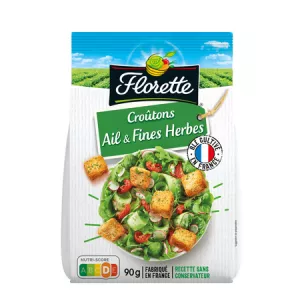 Croutons Ail Fines Herbes 90g
