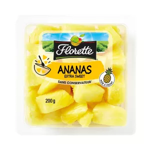 200g Ananas Extra Sweet - FLORETTE