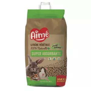 10L liter for wooden pellet rodents - AimÉ