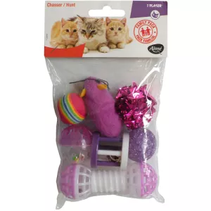 Cat Toy Assortment - Loves