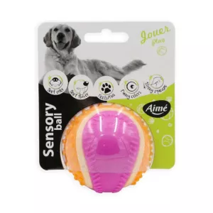 五感ボールトイ 6cm ラブ