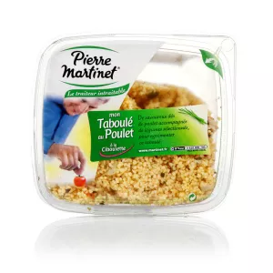 تبولة دجاج برق 300 جرام