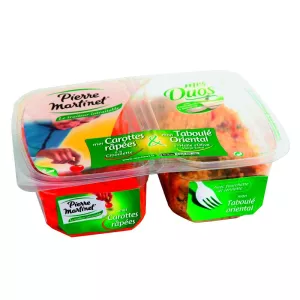 Duo Carot.rap.taboul.or.250g