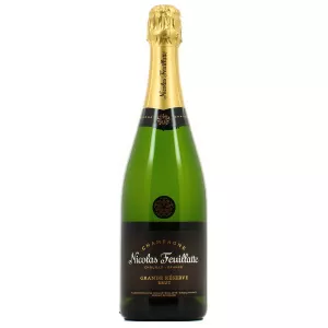 75सीएल सीएच बीआर एन फ्युइलाट जीडी रिज़र - Nicolas Feuillatte 