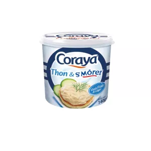 Thon Fromage Frais 140g