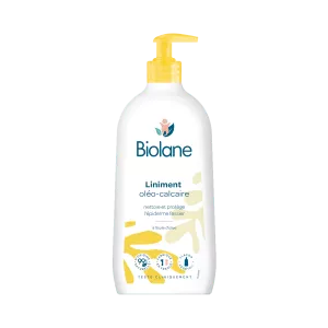 Liniment Oleo-calcaire 300 Ml - BIOLANE