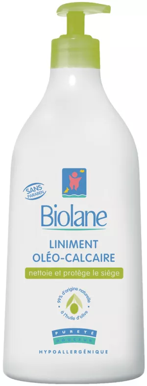 Liniment Oleo-calcaire 700 Ml - BIOLANE