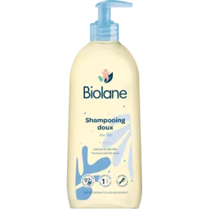 350ml Shampooing Doux Biolane