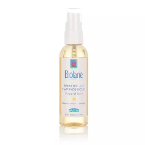 スウィートアーモンドオイル ボディ＆バススプレー 75ml - BioLANE