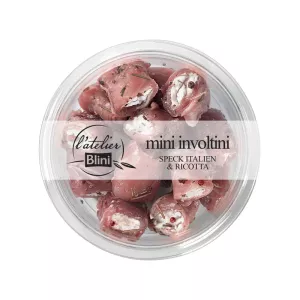 Mini Involtini 120g