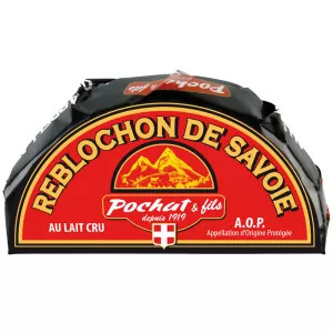 Queijo Demi-reblochon Savoie DOP 240g - POCHAT & FILS