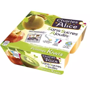 C＆A Pomme Kiwi SSA 4x97G