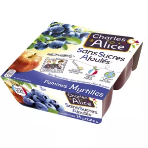 C&A スペ フルーツ サ ポム/ミル 4x10