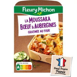 Auberg Beef Moussaka 300g