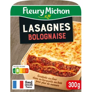 Blognaise Lasagne Fertiggericht, 300g - FLEURY MICHON