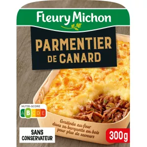 Entenparmentierstich 300 g - Fleury Michon