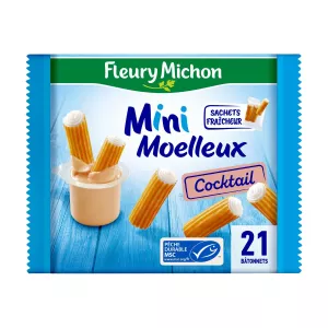 230g 21 Minis Bat Sce Coktl Fm