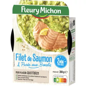 Flt Reiner Lachs 300g