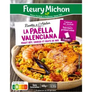 Valencian Paella FM 400g