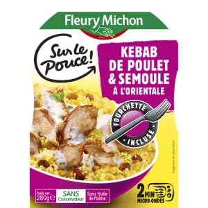 Garfo Kebab Plt Sem Slp 2