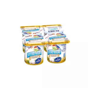 Yaourt nature sucré - YOPLAIT