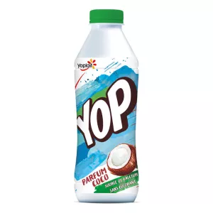 Yaourt à boire YOP saveur coco - YOPLAIT