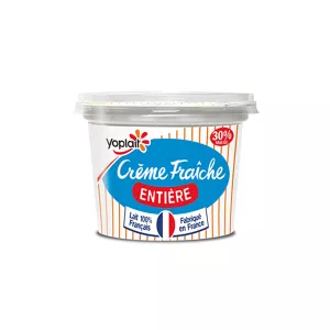 Crem Fraich Epais 30 190g