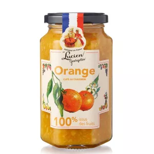 Préparation Orange 300g - LUCIEN GEORGELIN