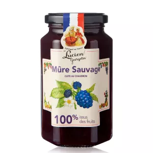 Brombeere 300g - LUCIEN GEORGELIN