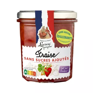 Dâu Tây Ssa 320g - LUCIEN GEORGELIN